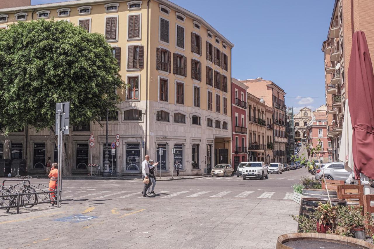 Suite Yenne Cagliari Exterior photo