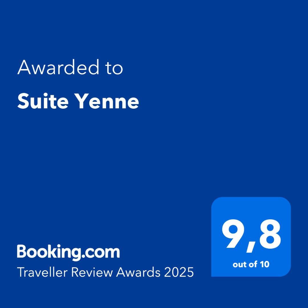 Suite Yenne Cagliari Exterior photo